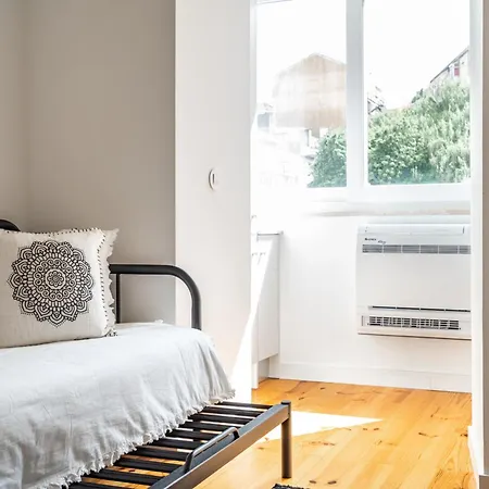 Akicity Arroios Oasis Daire Lisboa
