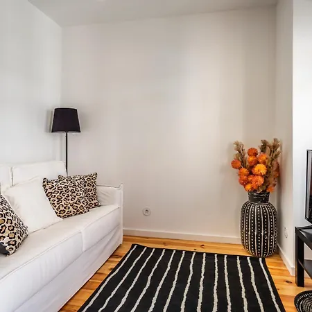 Apartament Akicity Arroios Oasis