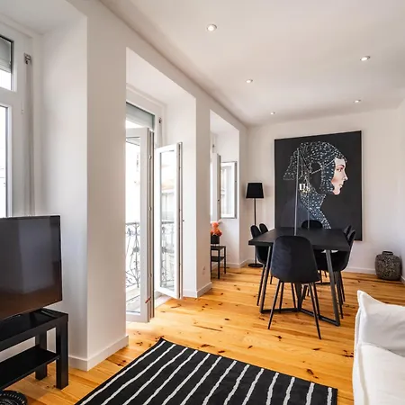 Apartamento Akicity Arroios Oasis *