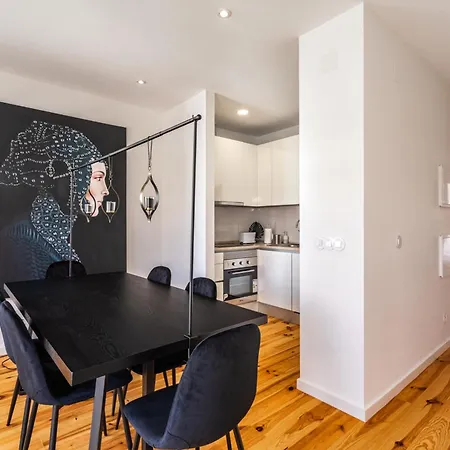 Apartamento Akicity Arroios Oasis