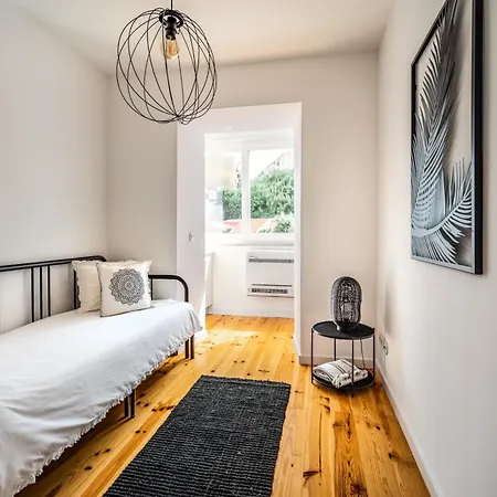 Apartamento Akicity Arroios Oasis *