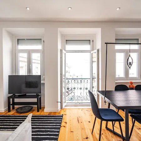 Akicity Arroios Oasis Apartamento Lisboa